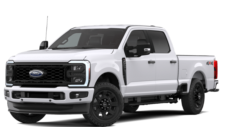 2026 Ford F-250 Super Duty XL