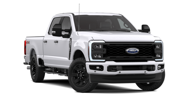 2026 Ford F-250 Super Duty XL