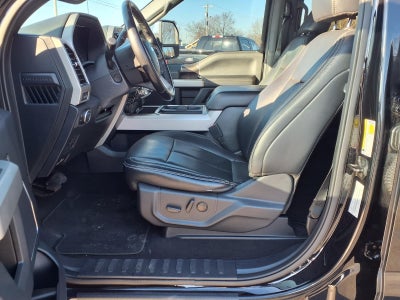 2022 Ford F-250 Super Duty Lariat