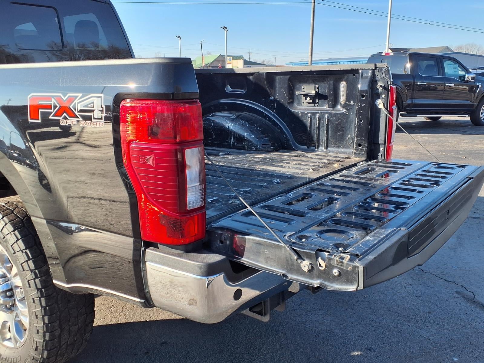 2022 Ford F-250 Super Duty Lariat