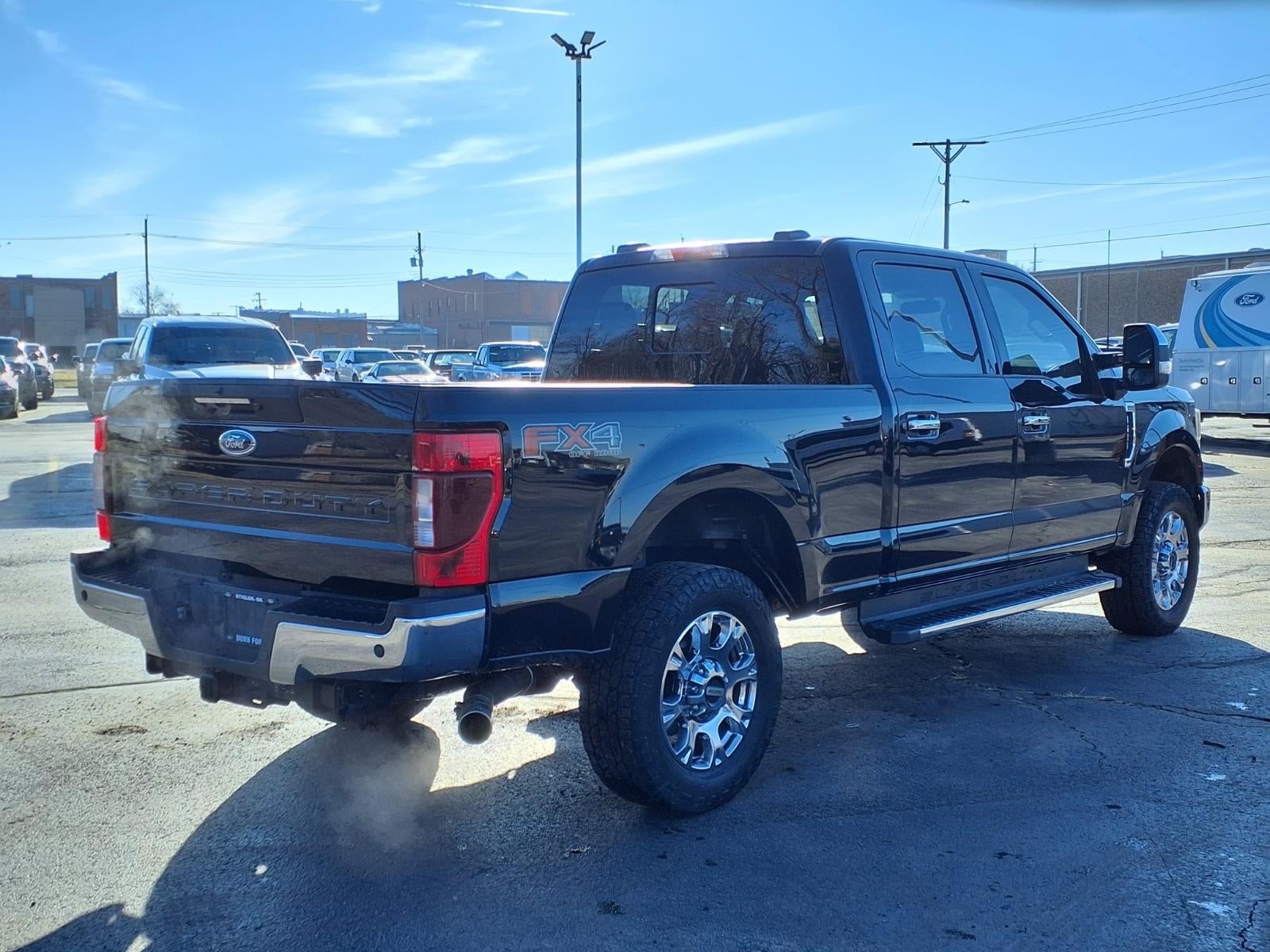 2022 Ford F-250 Super Duty Lariat