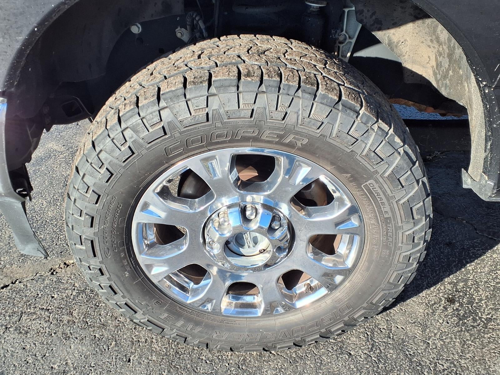 2022 Ford F-250 Super Duty Lariat