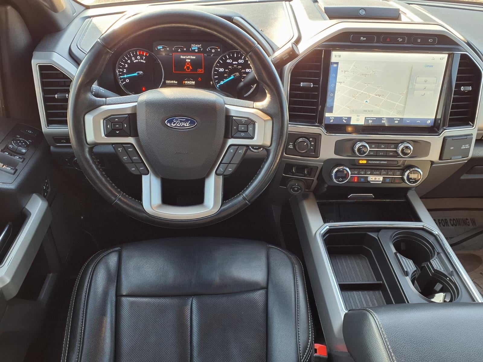 2022 Ford F-250 Super Duty Lariat