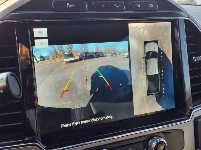 2022 Ford F-250 Super Duty Lariat