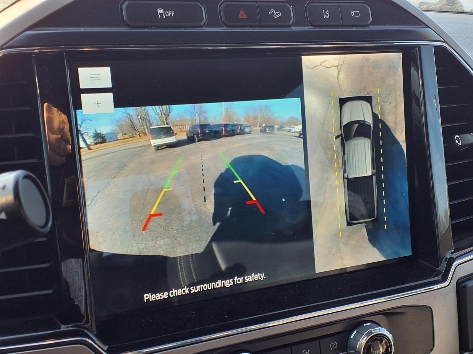 2022 Ford F-250 Super Duty Lariat