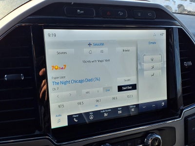 2022 Ford F-250 Super Duty Lariat