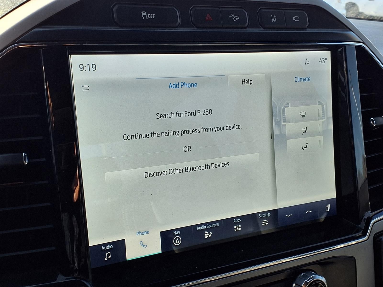 2022 Ford F-250 Super Duty Lariat