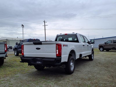 2026 Ford F-250 Super Duty XL