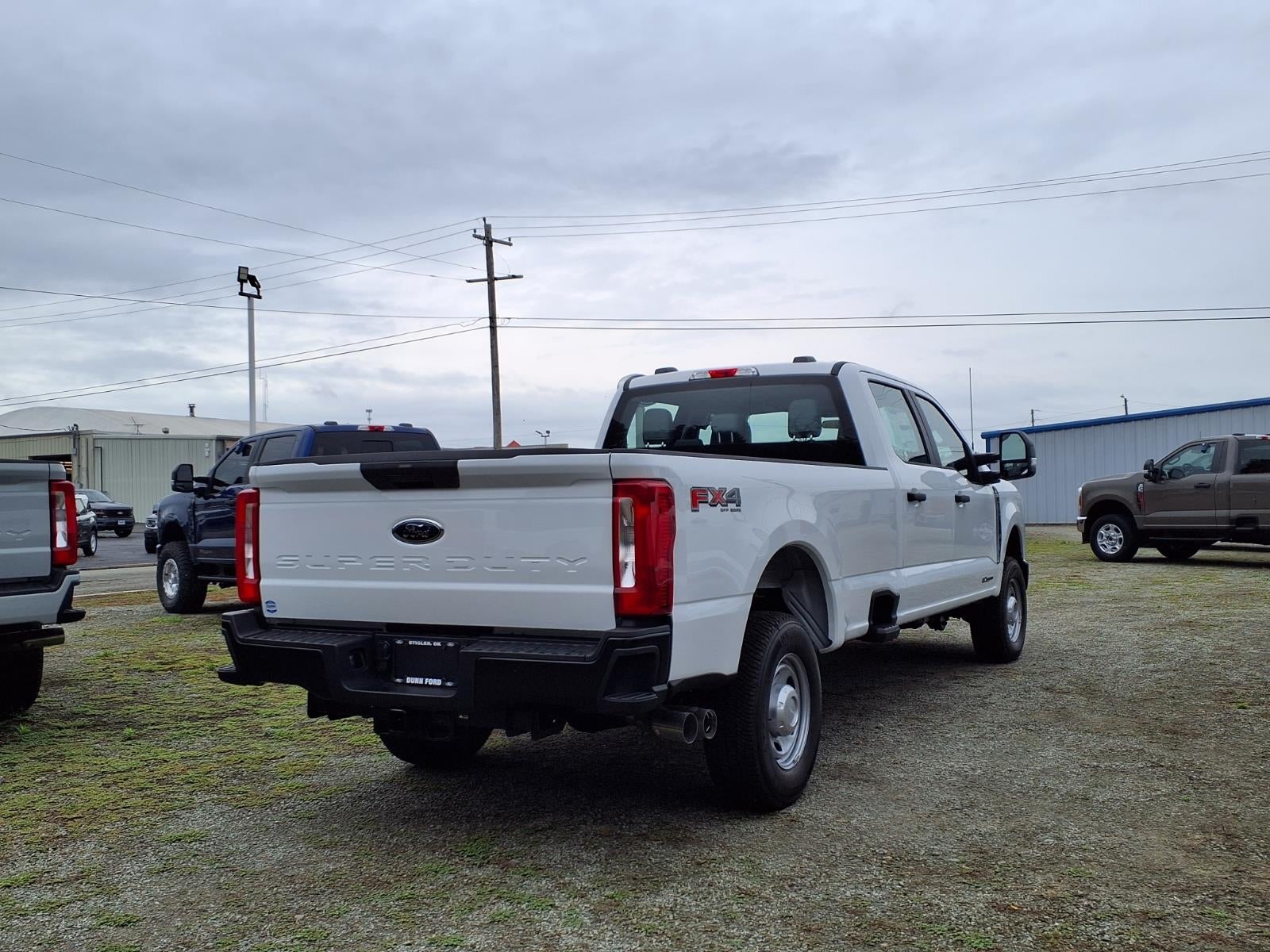2026 Ford F-250 Super Duty XL