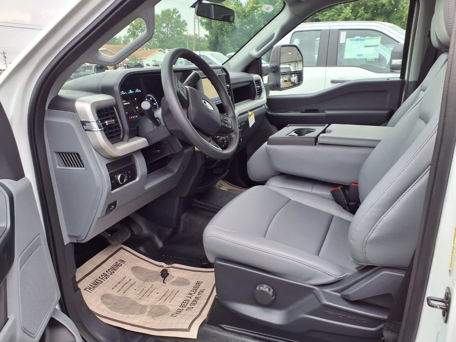 2026 Ford F-250 Super Duty XL