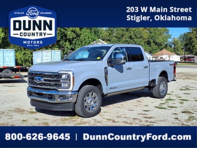 2026 Ford F-250 Super Duty King Ranch