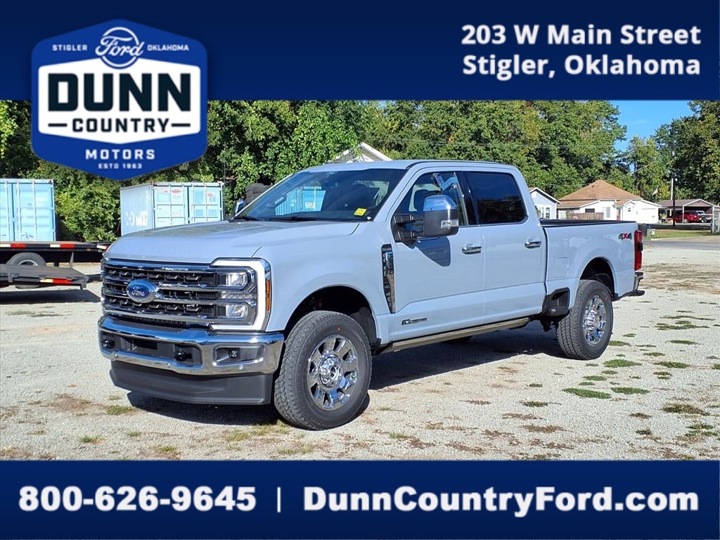 2026 Ford F-250 Super Duty King Ranch