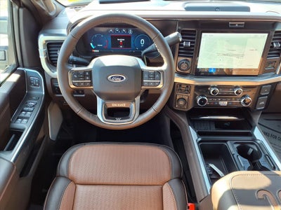 2026 Ford F-250 Super Duty King Ranch