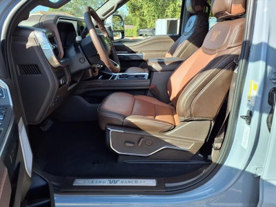 2026 Ford F-250 Super Duty King Ranch
