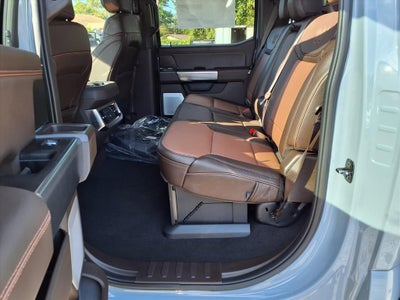 2026 Ford F-250 Super Duty King Ranch