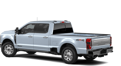 2026 Ford F-250 Super Duty King Ranch