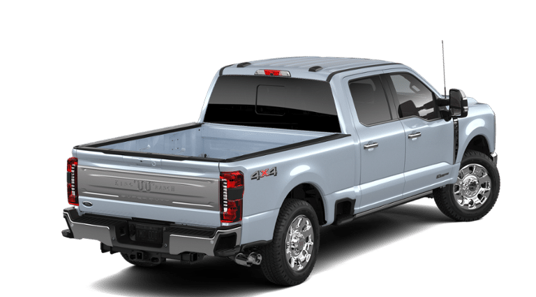 2026 Ford F-250 Super Duty King Ranch
