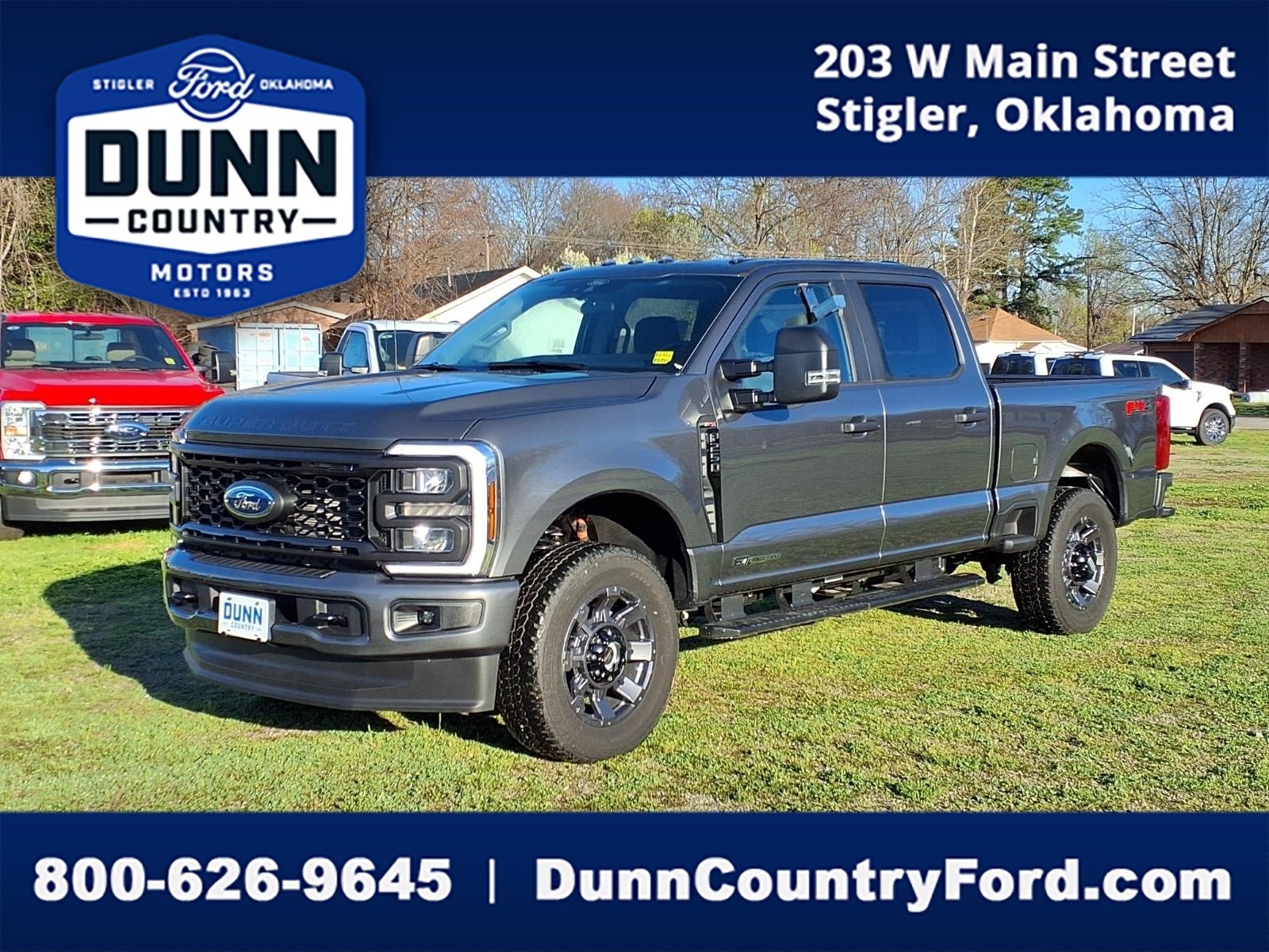 2026 Ford F-250 Super Duty XL