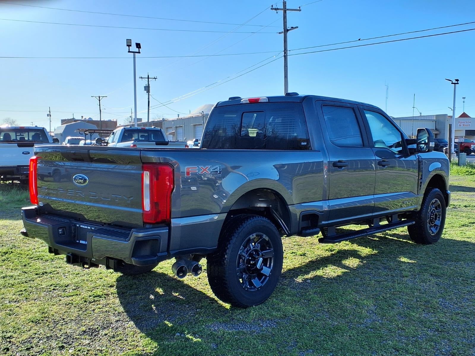2026 Ford F-250 Super Duty XL
