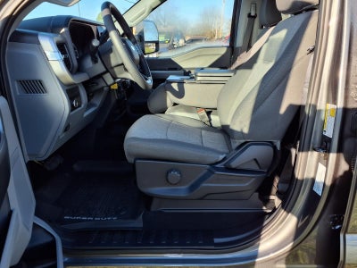 2026 Ford F-250 Super Duty XL