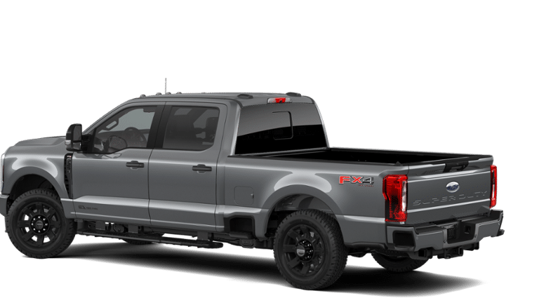 2026 Ford F-250 Super Duty XL