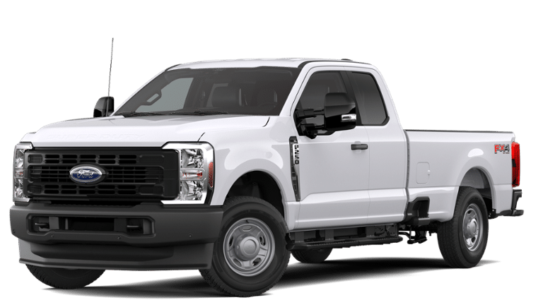 2026 Ford F-250 XL