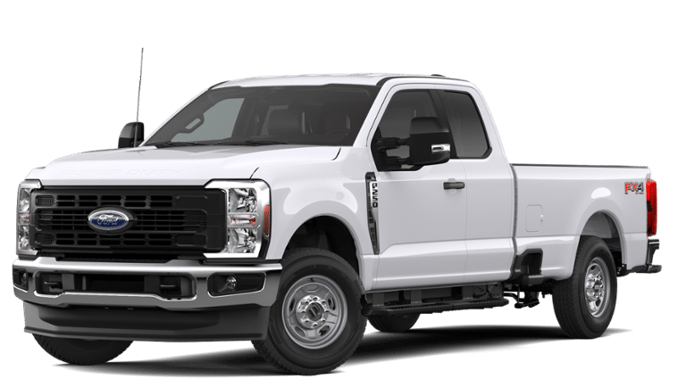 2026 Ford F-250 Super Duty XL