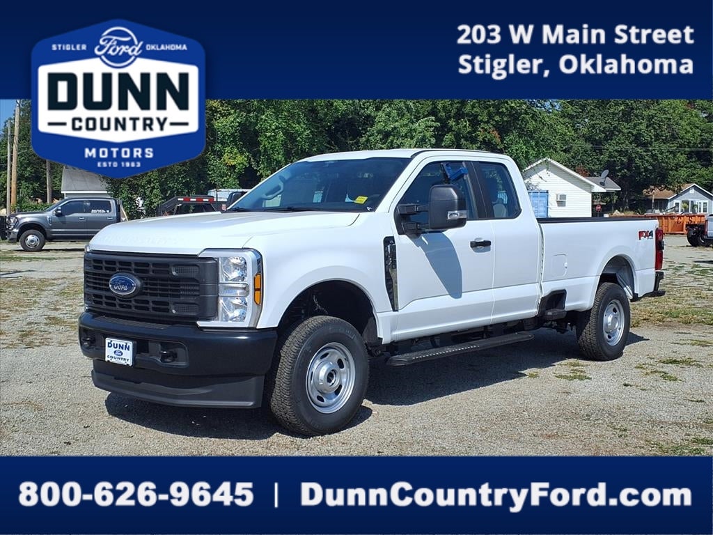 2026 Ford F-250 Super Duty XL