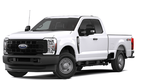 2026 Ford F-250 Super Duty XL
