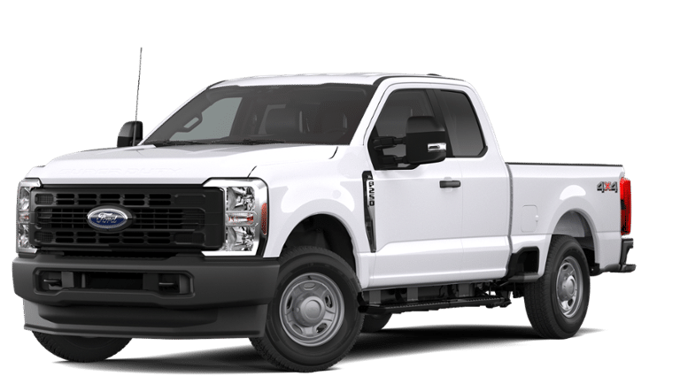 2026 Ford F-250 Super Duty XL