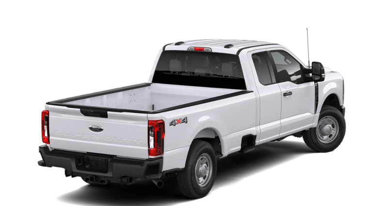 2026 Ford F-250 Super Duty XL