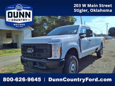 2026 Ford F-250 Super Duty XL