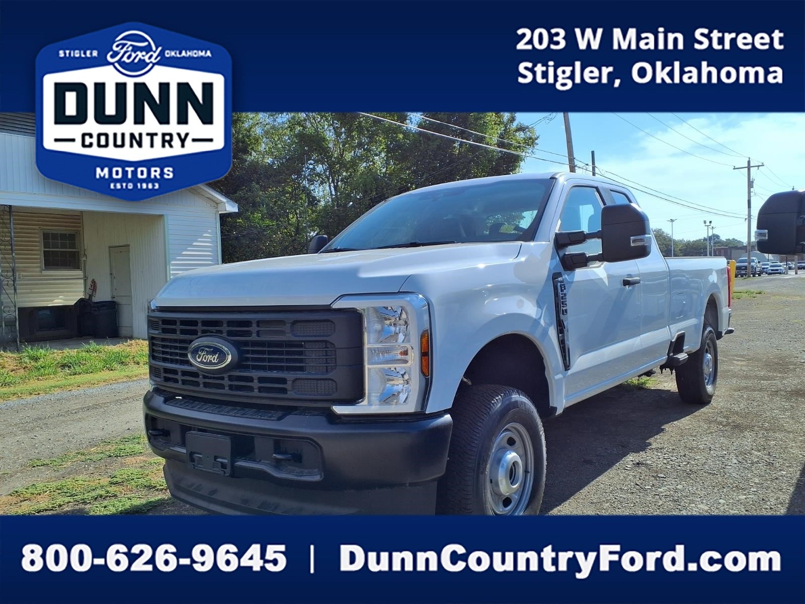 2026 Ford F-250 Super Duty XL