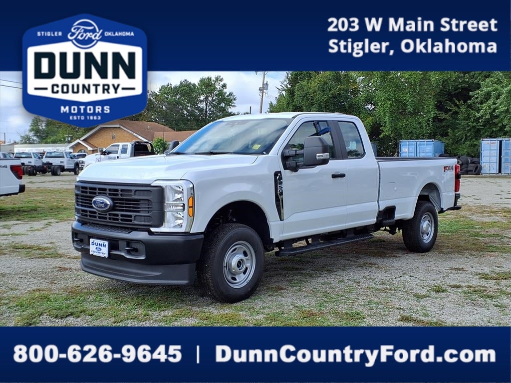 2026 Ford F-250 Super Duty XL