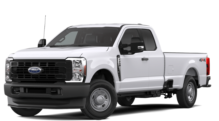 2026 Ford F-250 Super Duty XL