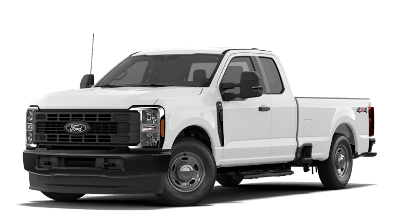 2027 Ford F-250 Super Duty XL