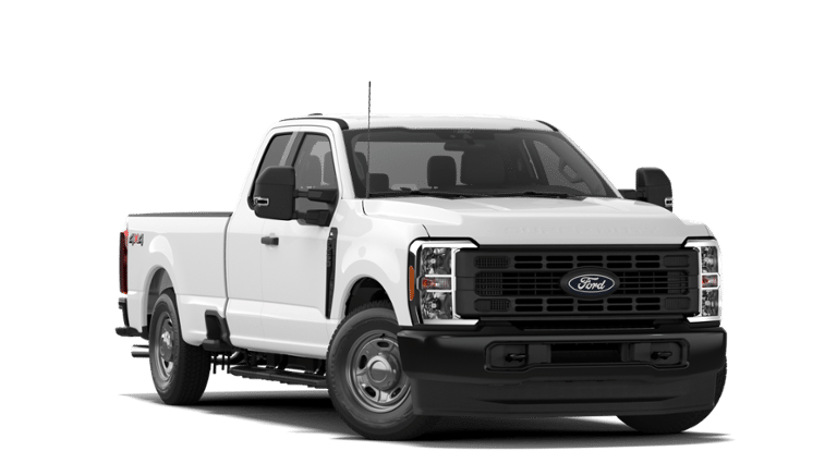 2027 Ford F-250 Super Duty XL