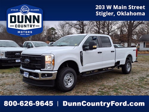 2026 Ford F-250 Super Duty XL