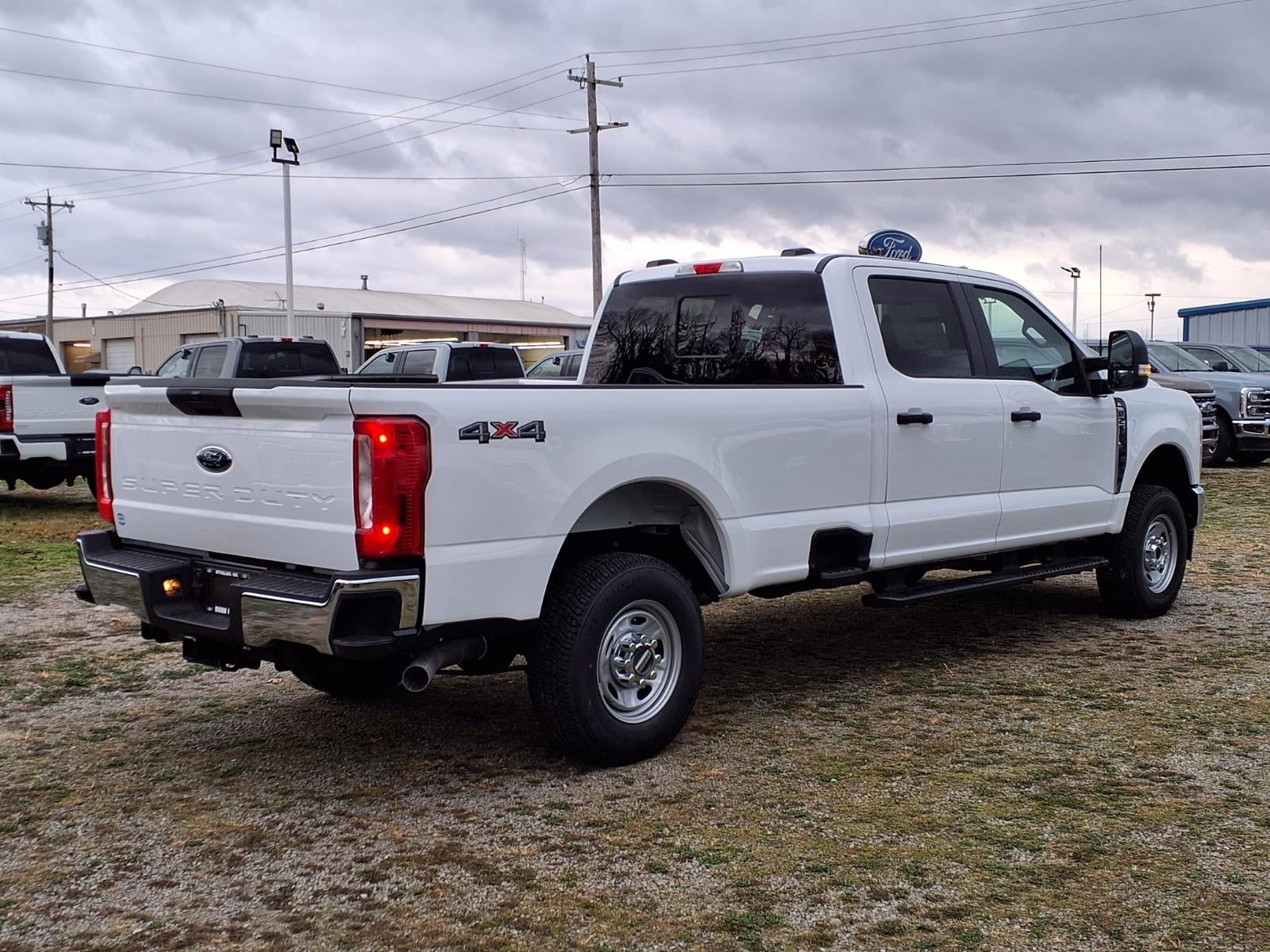 2026 Ford F-250 Super Duty XL