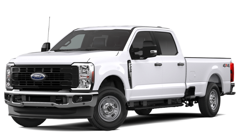 2026 Ford F-250 Super Duty XL