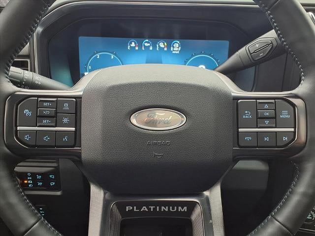 2025 Ford F-250 Super Duty Platinum