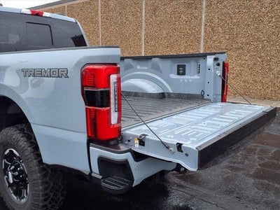 2025 Ford F-250 Super Duty Platinum