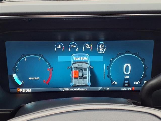 2025 Ford F-250 Super Duty Platinum