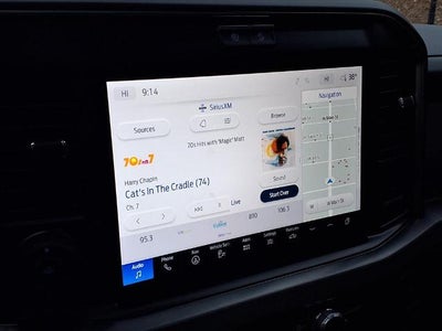 2025 Ford F-250 Super Duty Platinum