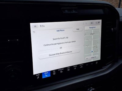 2025 Ford F-250 Super Duty Platinum