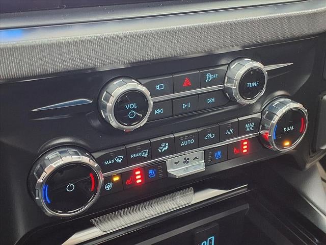 2025 Ford F-250 Super Duty Platinum