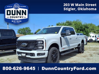 2026 Ford F-250 Super Duty Lariat