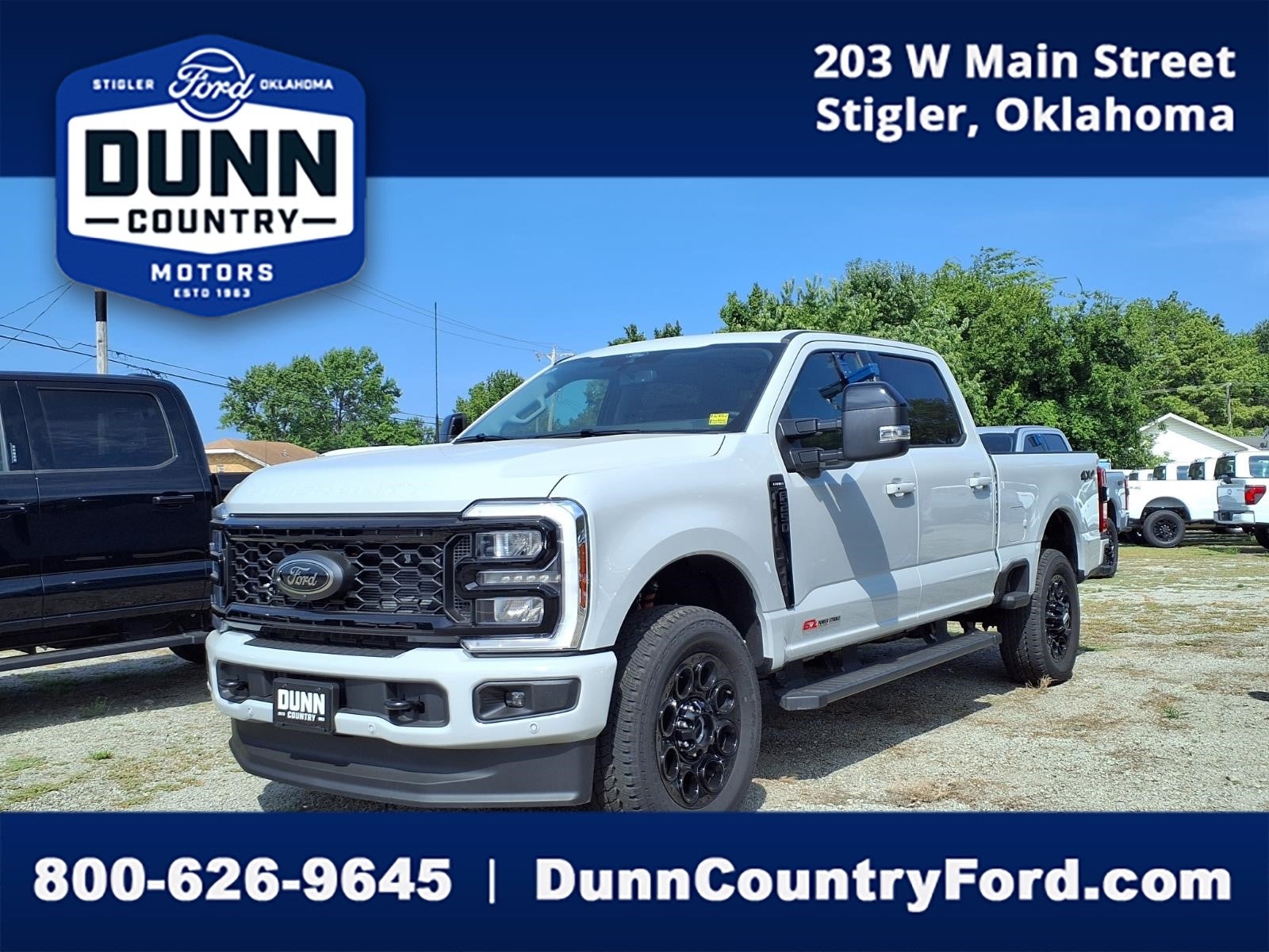 2026 Ford F-250 Super Duty Lariat