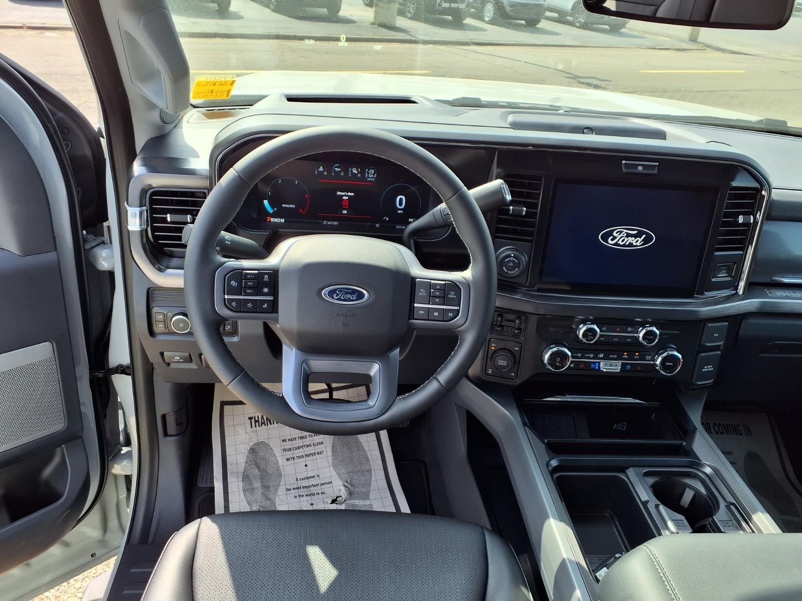 2026 Ford F-250 Super Duty Lariat