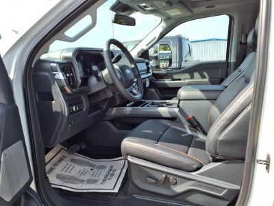 2026 Ford F-250 Super Duty Lariat
